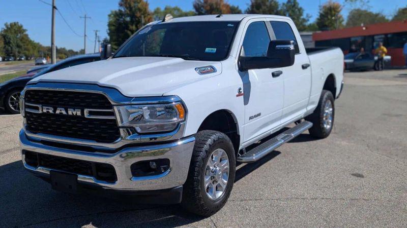 2024 Ram 2500 Big Horn Crew Cab 4x4 6'4" Box for sale in Hamilton, OH
