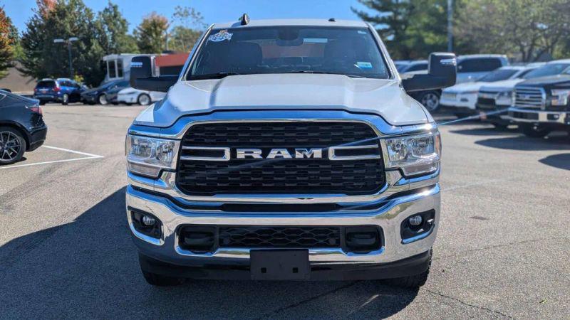 2024 Ram 2500 Big Horn Crew Cab 4x4 6'4" Box
