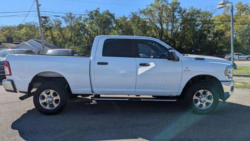 2024 Ram 2500 Big Horn Crew Cab 4x4 6'4" Box