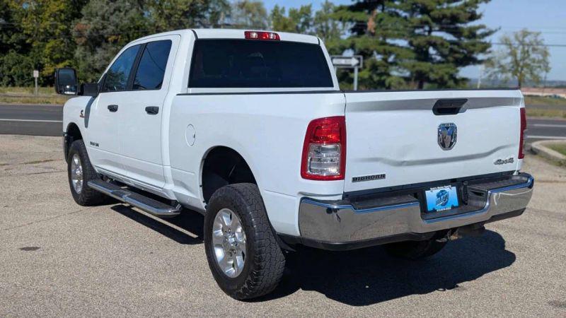 2024 Ram 2500 Big Horn Crew Cab 4x4 6'4" Box