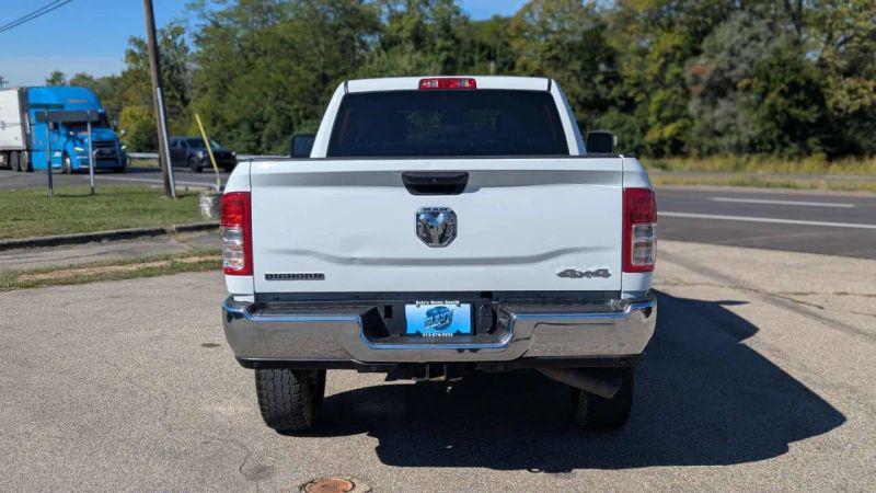 2024 Ram 2500 Big Horn Crew Cab 4x4 6'4" Box