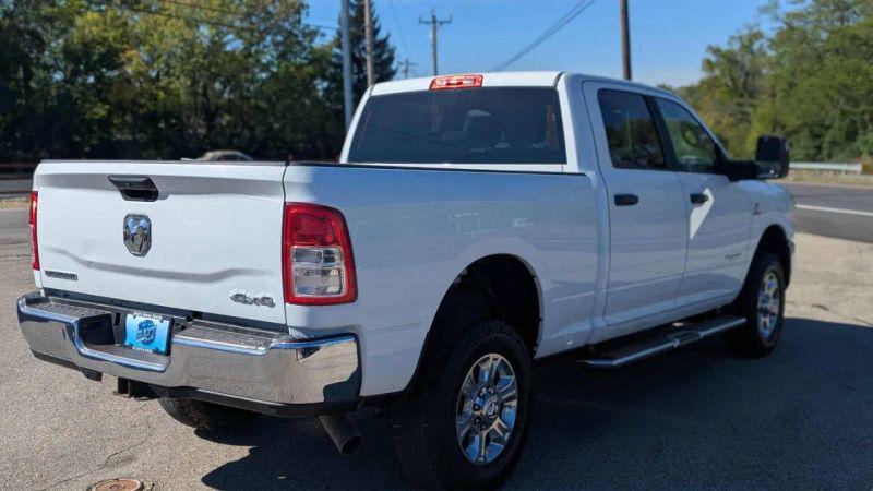2024 Ram 2500 Big Horn Crew Cab 4x4 6'4" Box