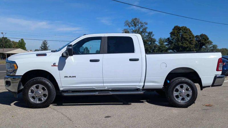 2024 Ram 2500 Big Horn Crew Cab 4x4 6'4" Box