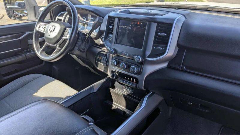 2024 Ram 2500 Big Horn Crew Cab 4x4 6'4" Box