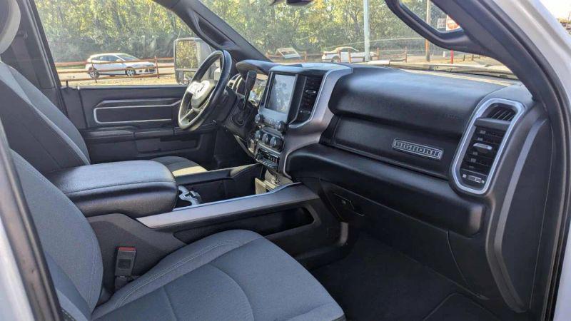 2024 Ram 2500 Big Horn Crew Cab 4x4 6'4" Box