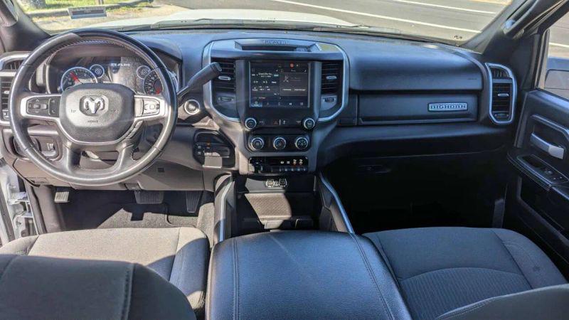 2024 Ram 2500 Big Horn Crew Cab 4x4 6'4" Box