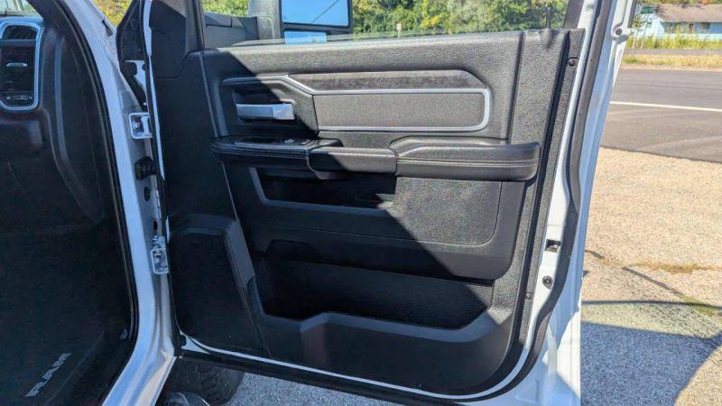 2024 Ram 2500 Big Horn Crew Cab 4x4 6'4" Box