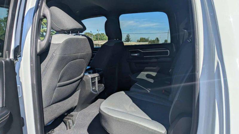2024 Ram 2500 Big Horn Crew Cab 4x4 6'4" Box