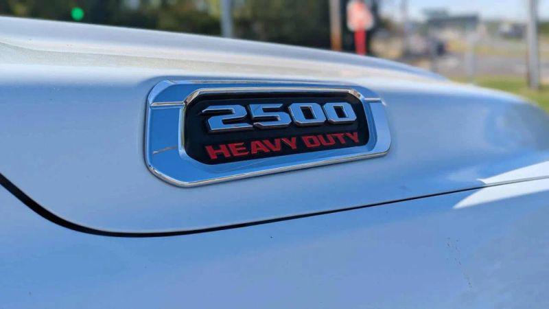2024 Ram 2500 Big Horn Crew Cab 4x4 6'4" Box
