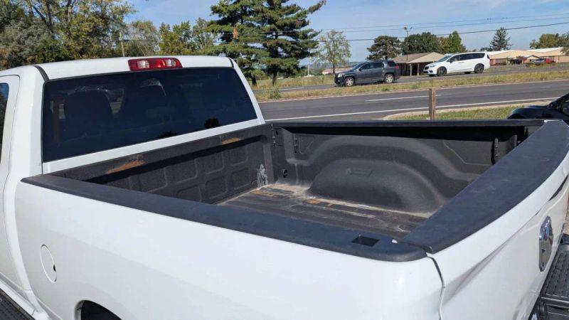 2024 Ram 2500 Big Horn Crew Cab 4x4 6'4" Box