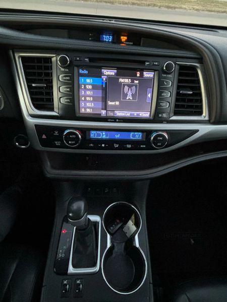 2014 Toyota Highlander XLE V6