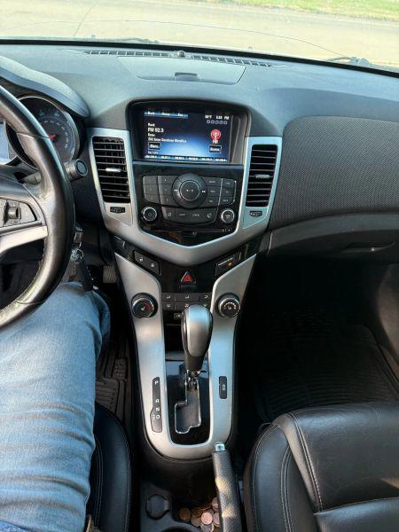 2013 Chevrolet Cruze 2LT Auto