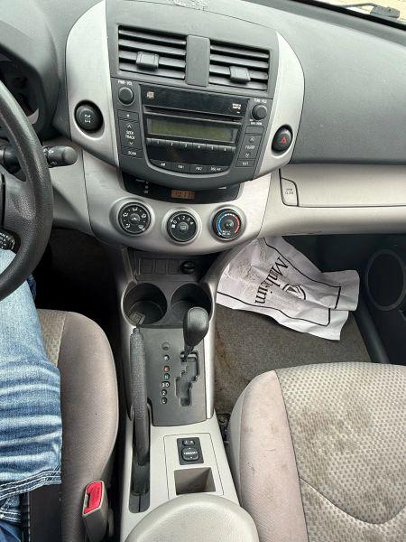 2008 Toyota RAV4 Base