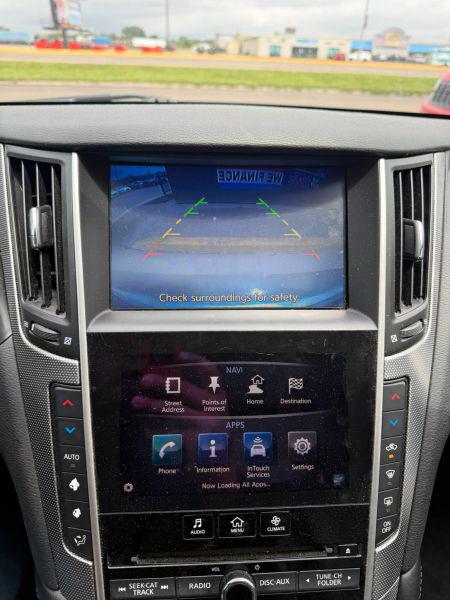 2017 INFINITI Q50 3.0t Sport