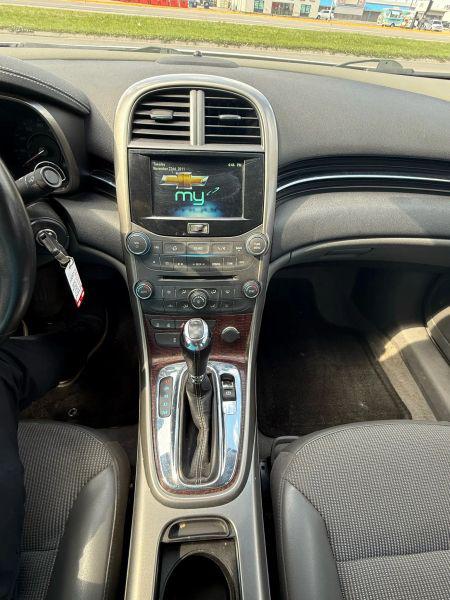 2013 Chevrolet Malibu Eco Premium Audio