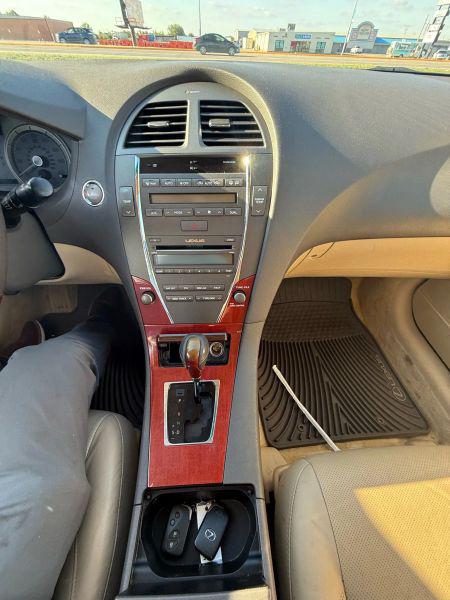 2008 Lexus ES 350 350