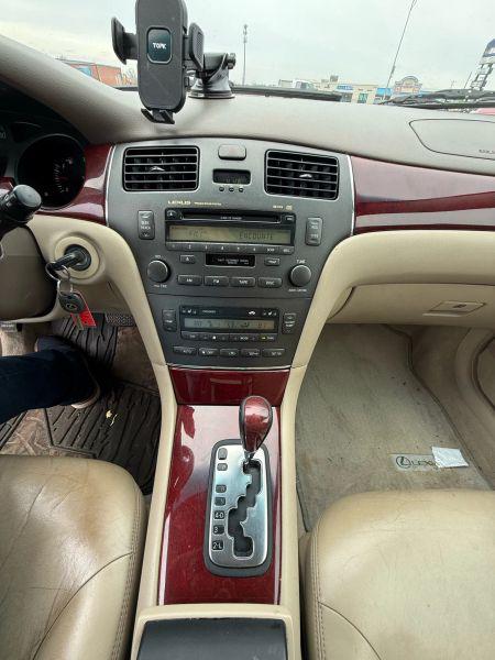 2003 Lexus ES 300 300