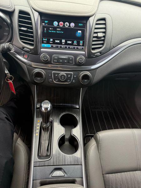 2017 Chevrolet Impala 1LT