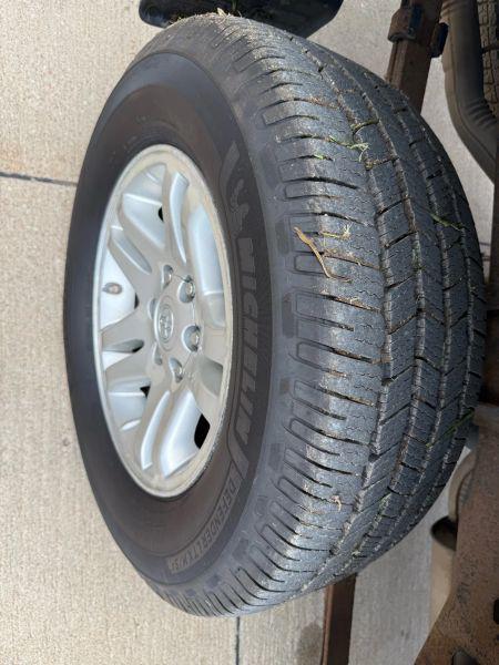 2005 Toyota Tundra SR5 V8
