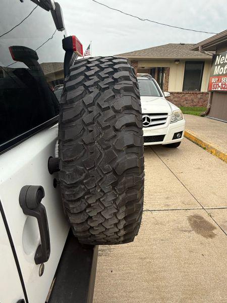2018 Jeep Wrangler JK Unlimited Rubicon