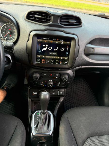 2022 Jeep Renegade Altitude 4x4