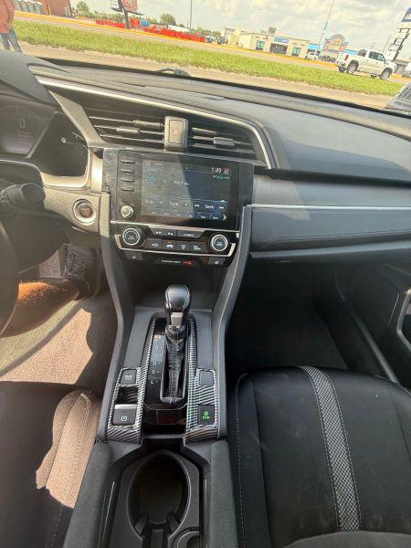 2020 Honda Civic Coupe EX