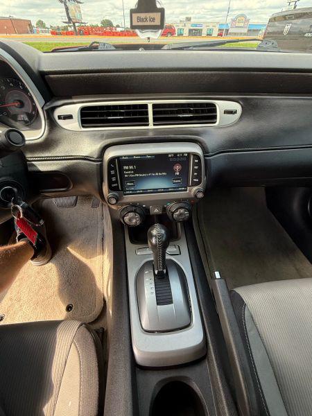 2015 Chevrolet Camaro 1LT