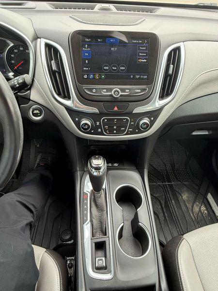 2020 Chevrolet Equinox AWD Premier 2.0L Turbo