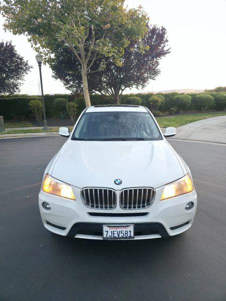 2014 BMW X3 xDrive28i