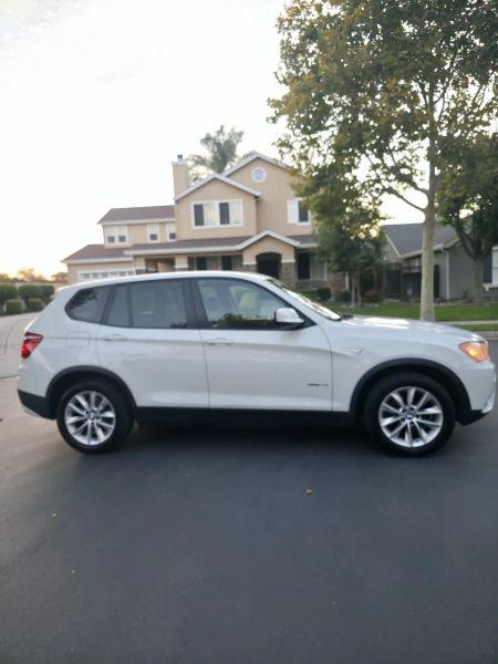 2014 BMW X3 xDrive28i
