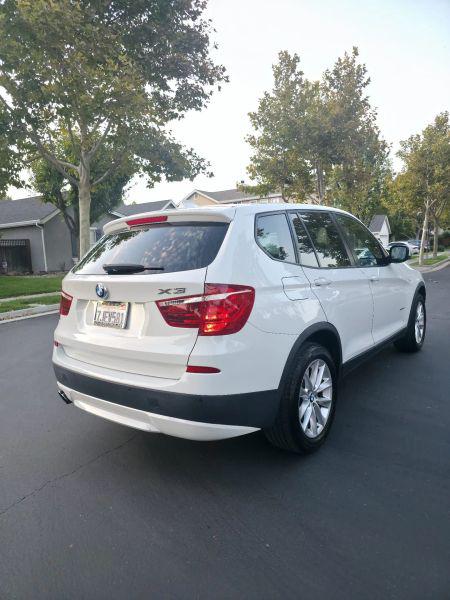 2014 BMW X3 xDrive28i