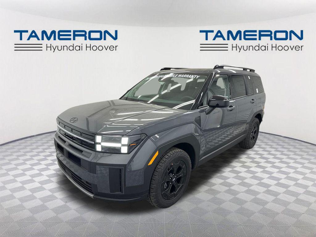 2026 Hyundai Santa Fe XRT