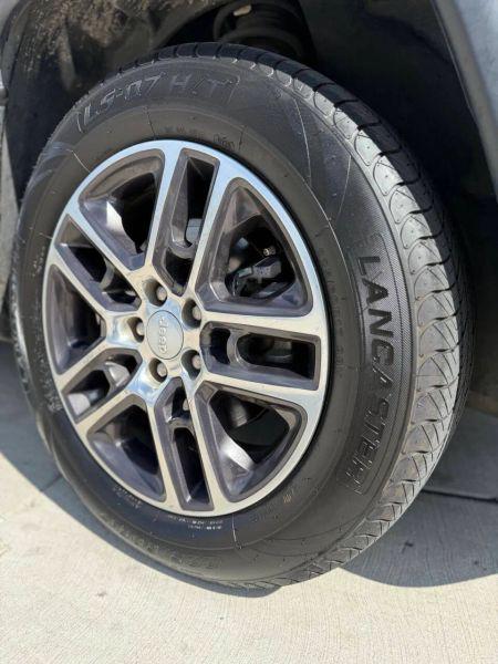 2019 Jeep Compass Sun and Wheel FWD
