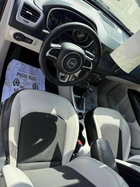 2019 Jeep Compass Sun and Wheel FWD