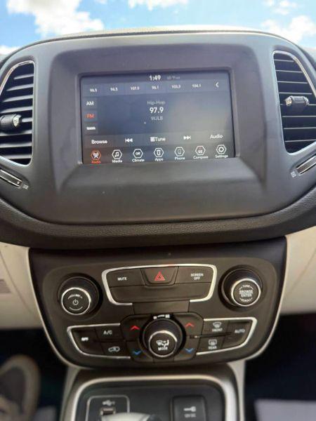 2019 Jeep Compass Sun and Wheel FWD