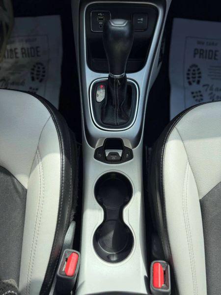 2019 Jeep Compass Sun and Wheel FWD