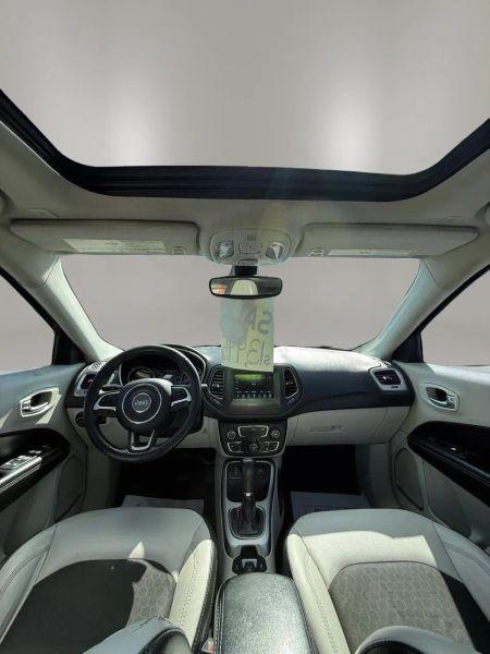 2019 Jeep Compass Sun and Wheel FWD