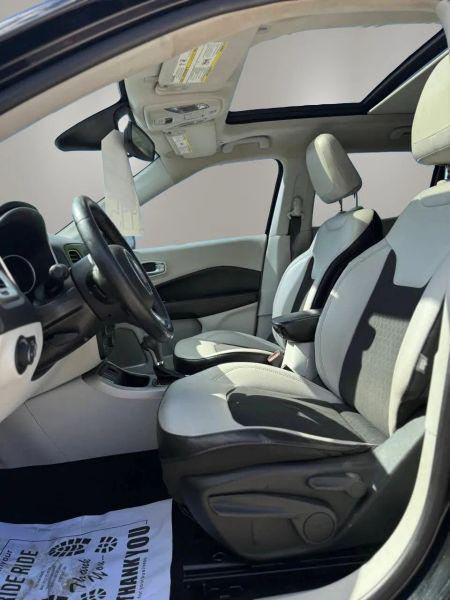 2019 Jeep Compass Sun and Wheel FWD