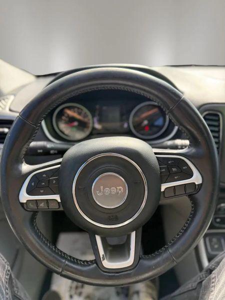 2019 Jeep Compass Sun and Wheel FWD