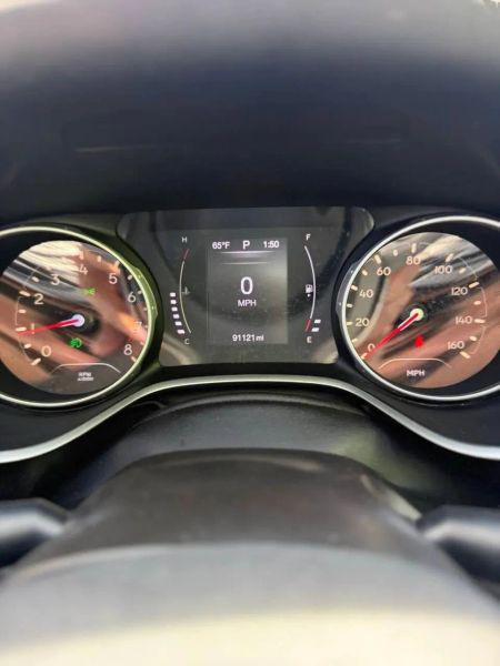 2019 Jeep Compass Sun and Wheel FWD