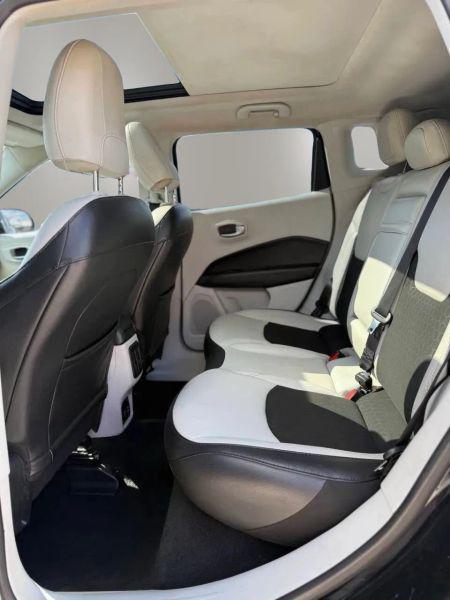 2019 Jeep Compass Sun and Wheel FWD
