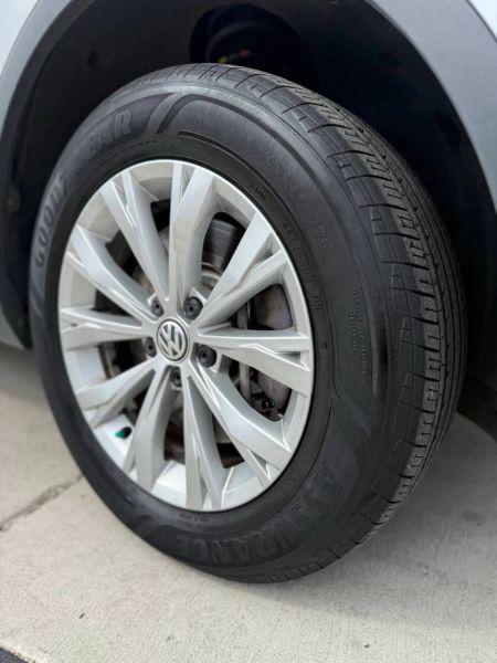 2020 Volkswagen Tiguan 2.0T S