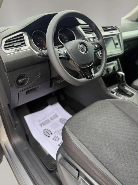 2020 Volkswagen Tiguan 2.0T S