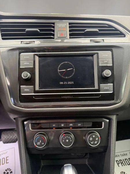 2020 Volkswagen Tiguan 2.0T S