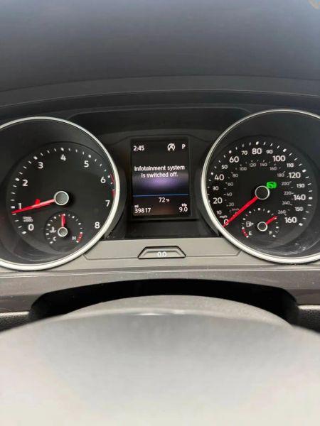 2020 Volkswagen Tiguan 2.0T S