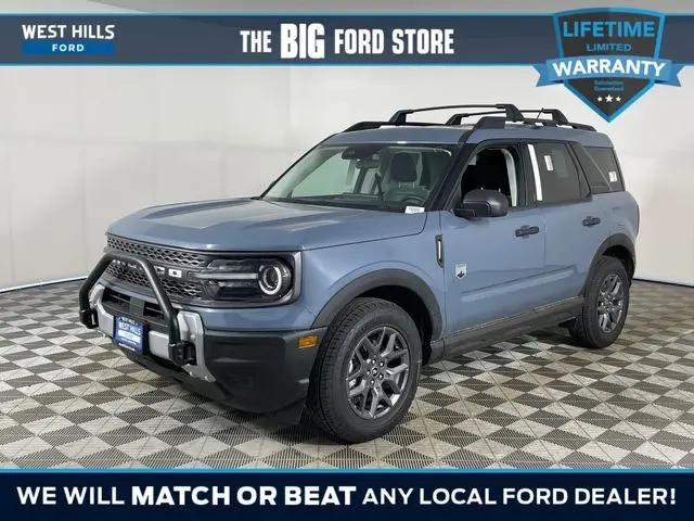 2025 Ford Bronco Sport Big Bend for sale in Bremerton, WA