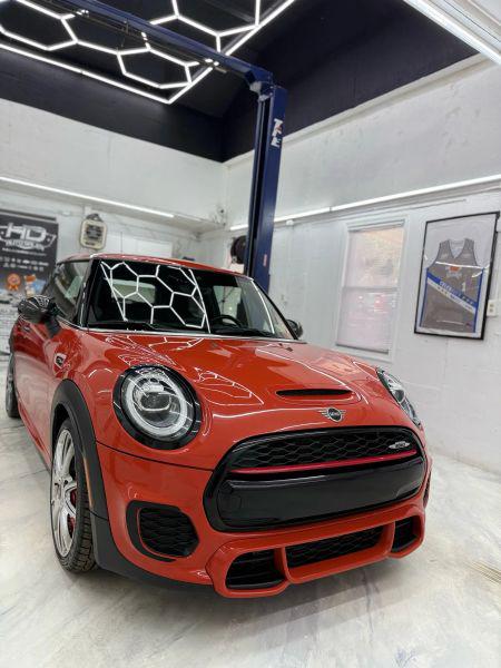 2019 MINI Hardtop John Cooper Works