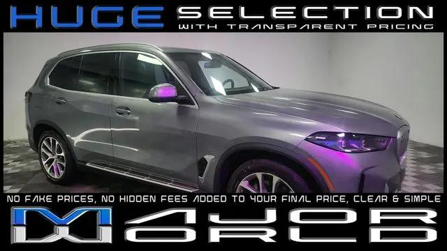 2024 BMW X5 sDrive40i for sale in Long Island City, NY