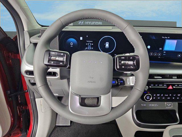 2026 Hyundai IONIQ 9 SEL