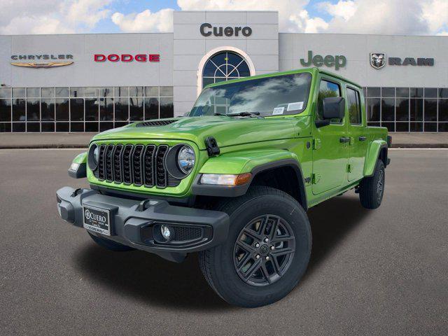 2025 Jeep Gladiator Sport S for sale in Cuero, TX